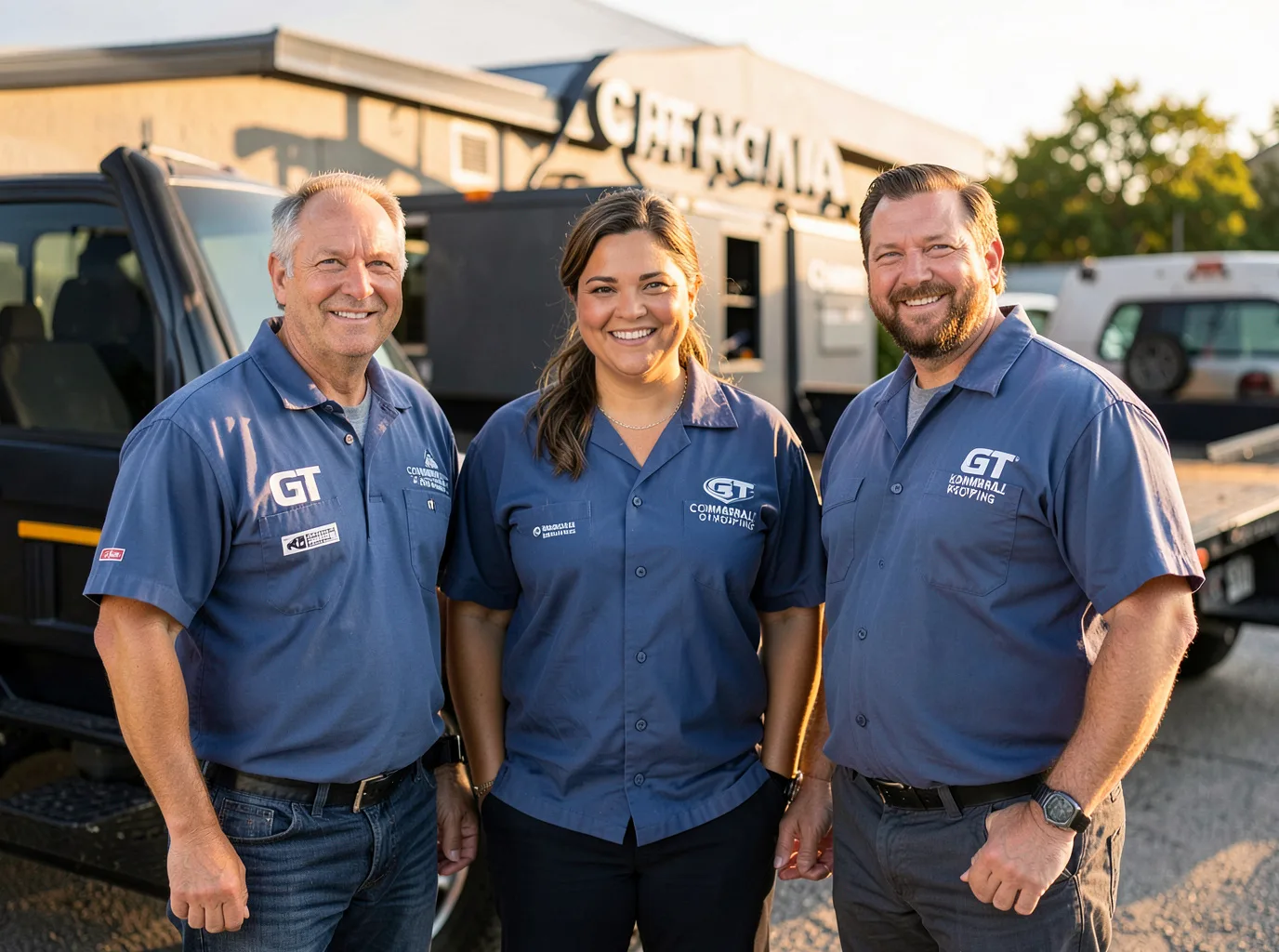Flat Roof Repair company in Vernon, AZ