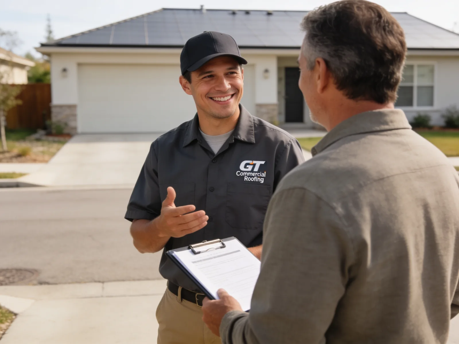 Flat Roof Repair Vernon, AZ FAQs